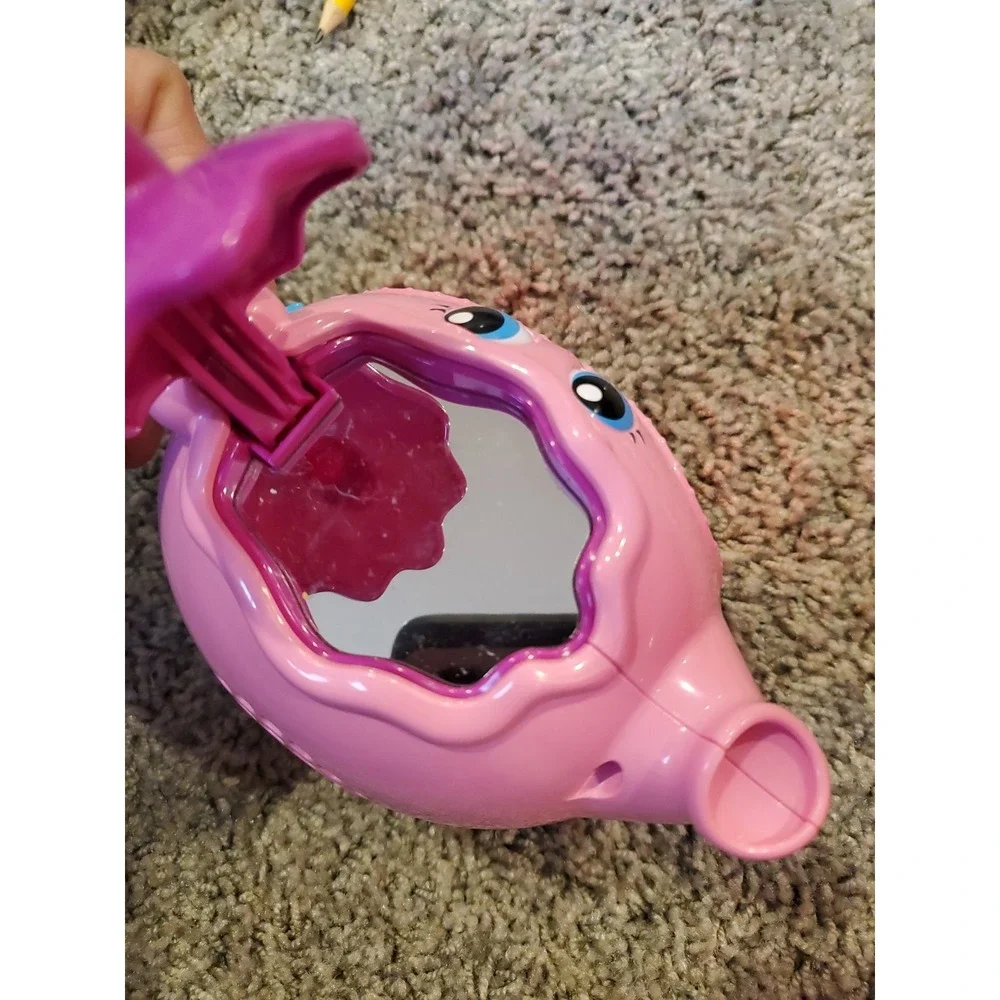 Leap Frog Musical Rainbow Tea Party Interactive Tea‎ Pot -Lights & Sounds